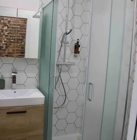 Appartamento Another Brick In The In Sleeps 9 Parigi
